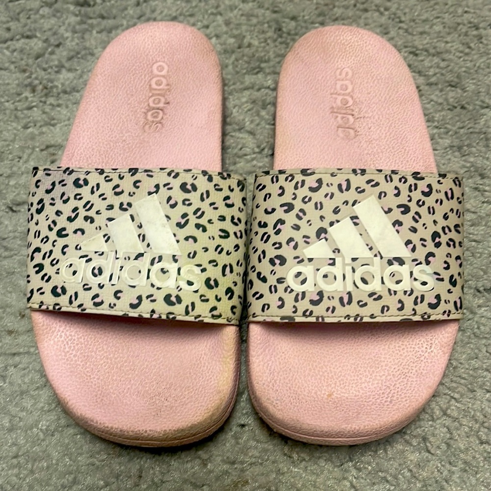 Adidas Sandal Slides for Girls
